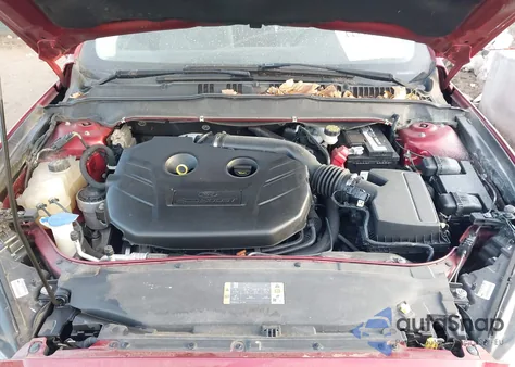 2013 Ford Fusion Titanium from USA, damaged, VIN 3FA6P0D90DR354899